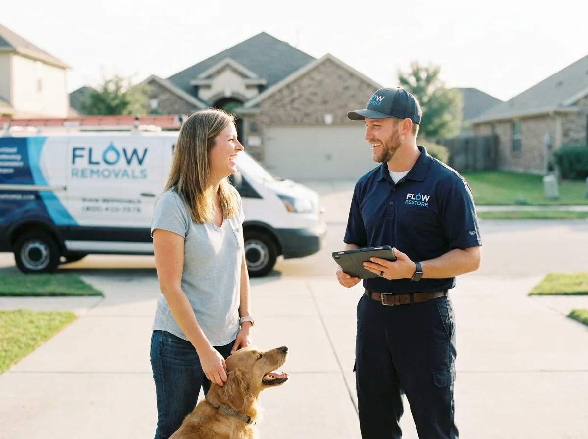 Water Removal Burtrum, MN FAQs